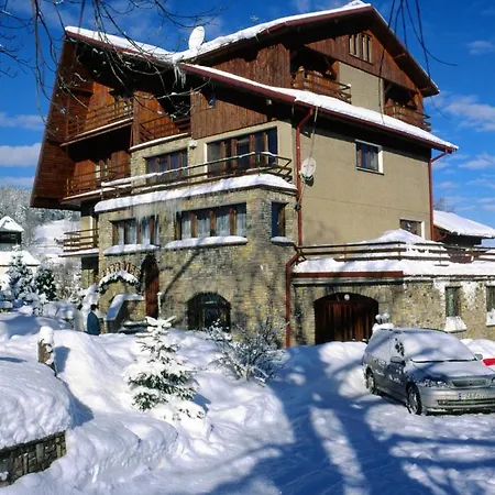 Pensjonat Paradise Górny Restauracja Viva La Pizza