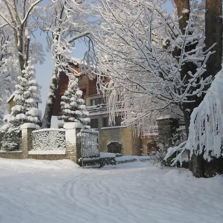 Paradise Gorny Restauracja Viva La Pizza Przy Wyciagu Na Kope Maison d'hôtes 3*