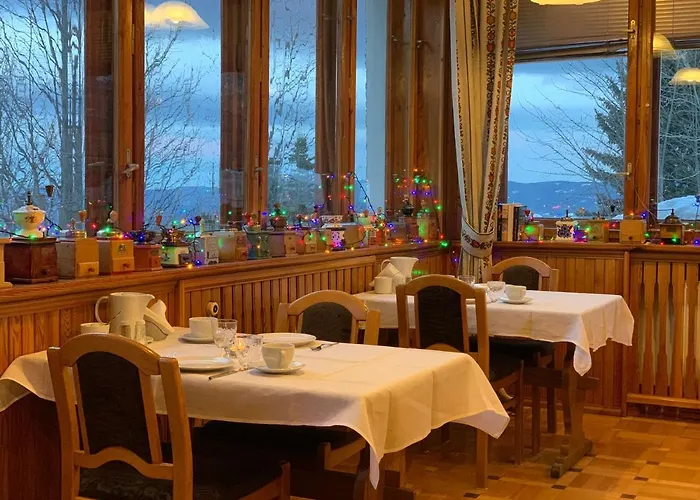 Paradise Gorny Restauracja Viva La Pizza Przy Wyciagu Na Kope 3*