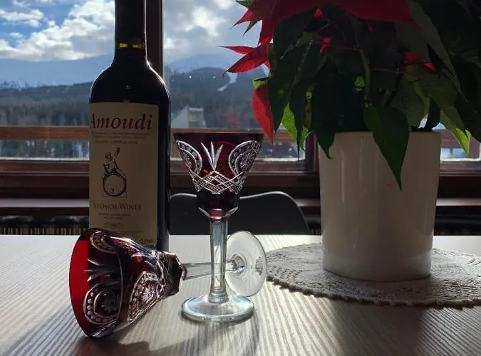 Paradise Gorny Restauracja Viva La Pizza Przy Wyciagu Na Kope Vendégház Karpacz