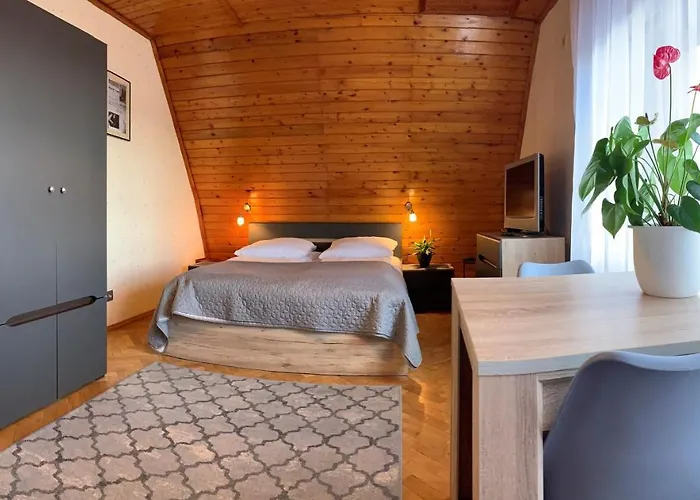 Maison d'hôtes Paradise Gorny Restauracja Viva La Pizza Przy Wyciagu Na Kope Karpacz