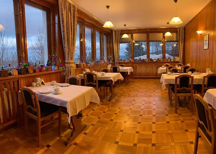 Paradise Gorny Restauracja Viva La Pizza Przy Wyciagu Na Kope Penzion