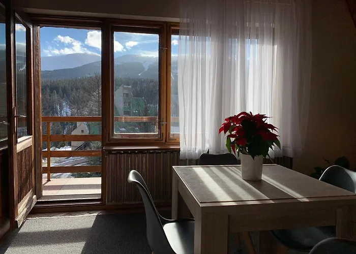 Paradise Gorny Restauracja Viva La Pizza Przy Wyciagu Na Kope Vendégház 3*