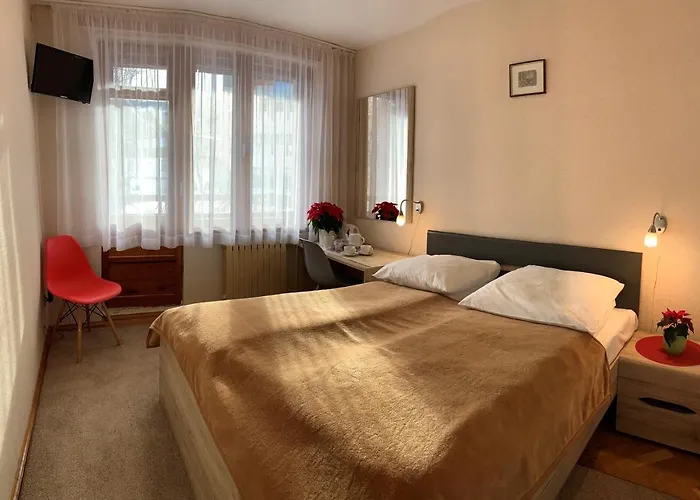 Maison d'hôtes Paradise Gorny Restauracja Viva La Pizza Przy Wyciagu Na Kope Karpacz