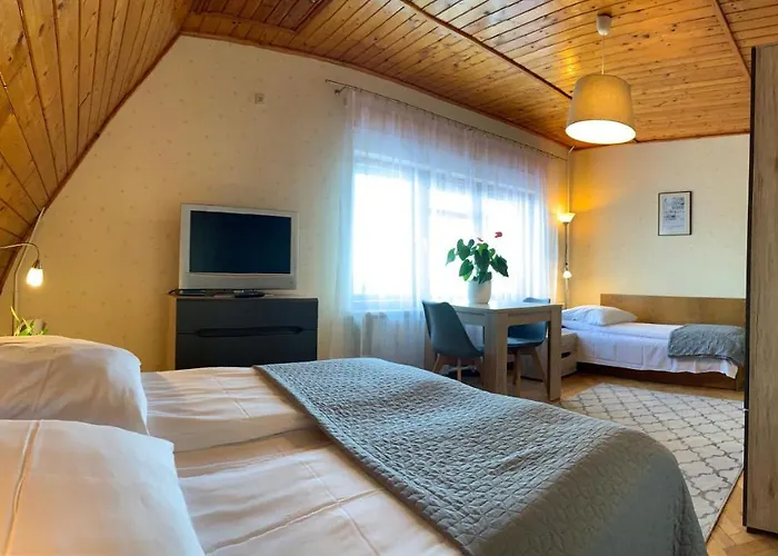 Paradise Gorny Restauracja Viva La Pizza Przy Wyciagu Na Kope Vendégház