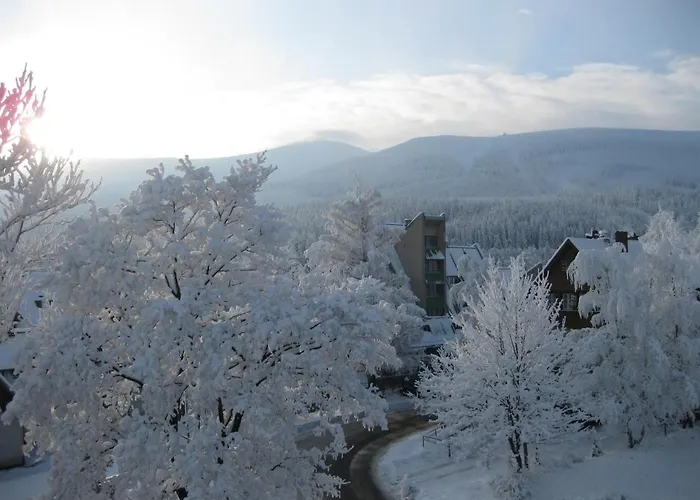 Vendégház Paradise Gorny Restauracja Viva La Pizza Przy Wyciagu Na Kope Karpacz